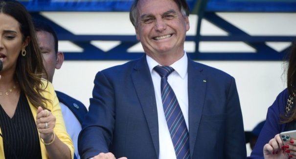 Bolsonaro e Trump são eleitos Personalidades do Ano pela Time