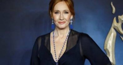 J.K. Rowling volta a fazer comentários transfóbicos