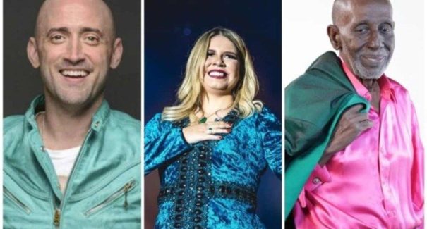 Relembre os artistas que se foram em 2021