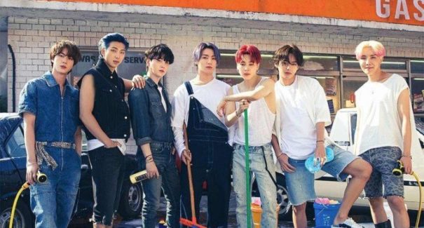 Banda BTS anuncia período de “férias”