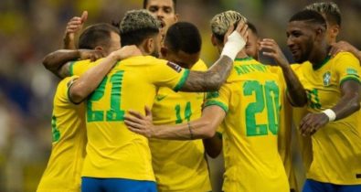 Brasil fecha 2021 na segunda colocação do ranking da Fifa