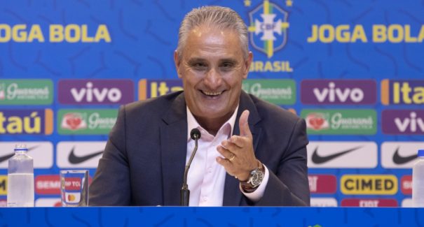 Tite anuncia a penúltima convocação antes da Copa do Mundo