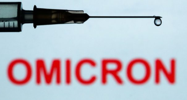 Covid-19: cientistas dizem que Ômicron é alerta da ameaça do vírus