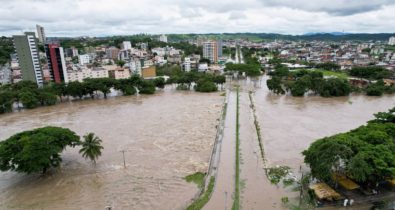 Chuvas na Bahia já deixaram 20 mortos e 31 mil desabrigados