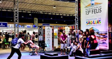 Feira do Livro de São Luís começa nesta sexta com atrações culturais