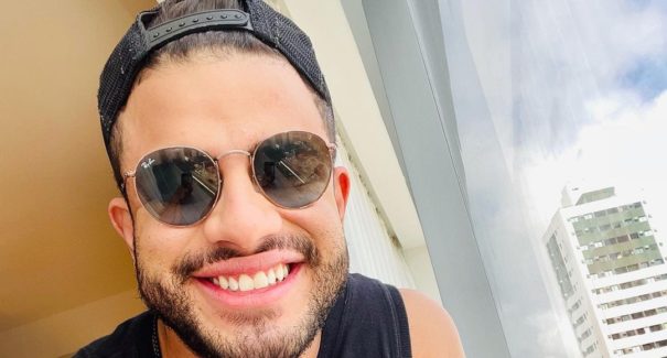 Ávine Vinny é preso após ameaçar ex-mulher de morte na delegacia