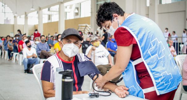 Saúde na Praça realiza atendimentos gratuitos nesta sexta (10) em São Luís e interior