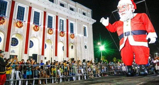 Natal do Maranhão segue com programação até quinta-feira (30)