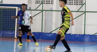 Campeonato Maranhense de Futsal segue valendo até Quinta-feira(9)