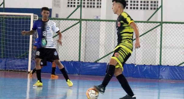 Campeonato Maranhense de Futsal segue valendo até Quinta-feira(9)