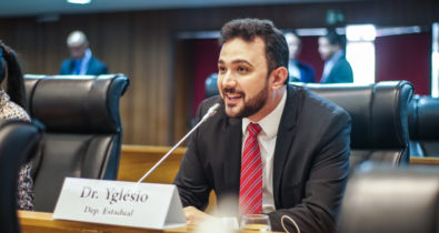 Deputado Yglésio soma mais de 2 mil proposições legislativas em 2021