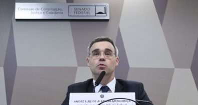 No senado, André Mendonça é aprovado para o STF