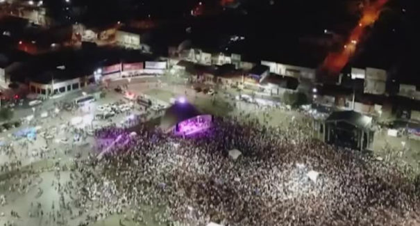 Imperatriz cancela carnaval de 2022 e festas de réveillon deste ano