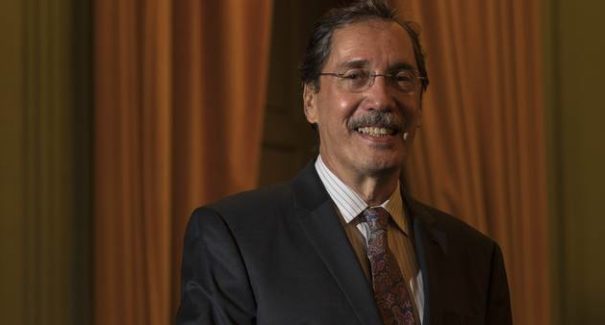 Merval Pereira é eleito presidente da Academia Brasileira de Letras