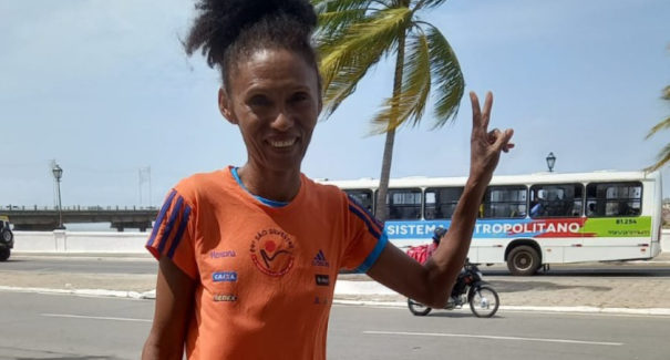Maranhense participa pela 4ª vez da São Silvestre