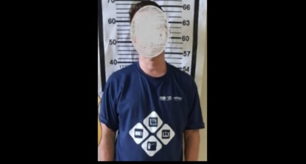 Argentino é preso em Imperatriz suspeito de cometer abuso sexual
