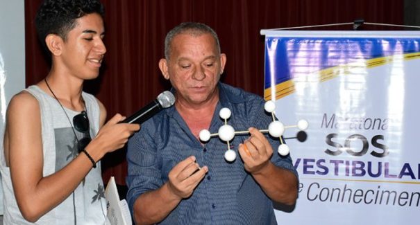 Sesc abre inscrição para o SOS Vestibular 2022