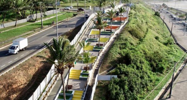 Governo do Maranhão assina Ordem de Serviço da obra de extensão da Avenida Litorânea