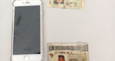 Preso suspeito de roubar celular no Centro de São Luís