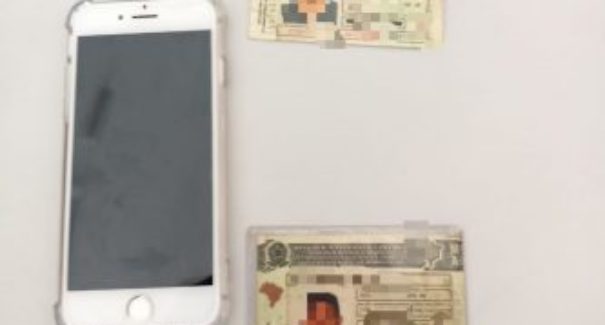 Preso suspeito de roubar celular no Centro de São Luís