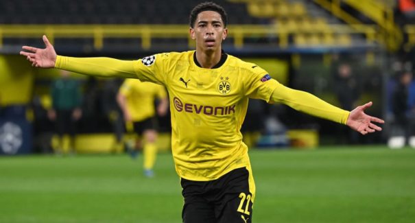 Bayern de Munique busca a contratação de Jude Bellingham