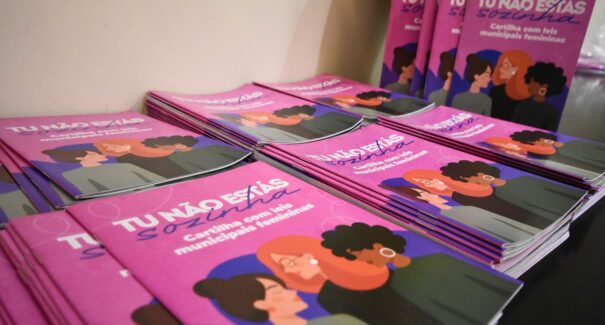 Câmara lança cartilha com leis municipais que beneficiam mulheres