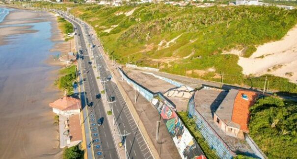 Lula vai anunciar obra de expansão da Avenida Litorânea com investimento superior a R$ 237 mi
