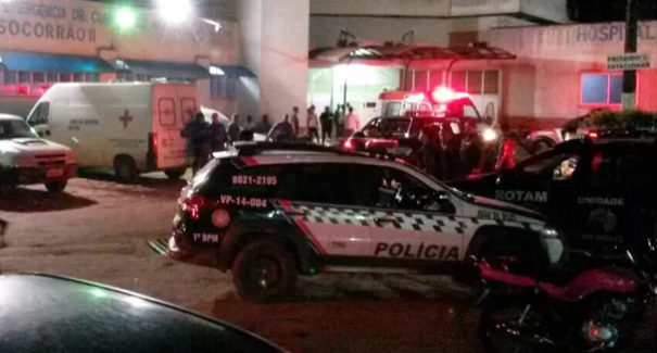 Mais violência na Grande Ilha: tentativas de homicídios são registradas na noite dessa terça