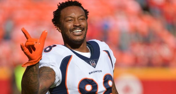 Ex- jogador da NFL, Demaryius Thomas, é encontrado morto em casa
