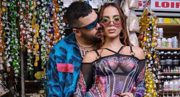 ‘No Chão Novinha’: Anitta e Pedro Sampaio agitam a web com clipe do novo single