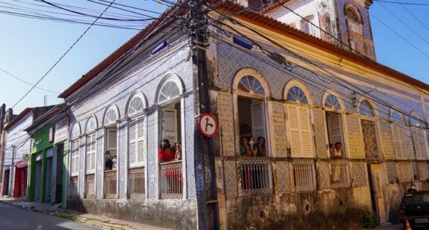 Casarão vai abrigar Centro de Referência das Mulheres Negras do Maranhão