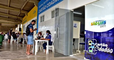 Novas inscrições abertas para o programa Cartão Cidadão, em São Luís