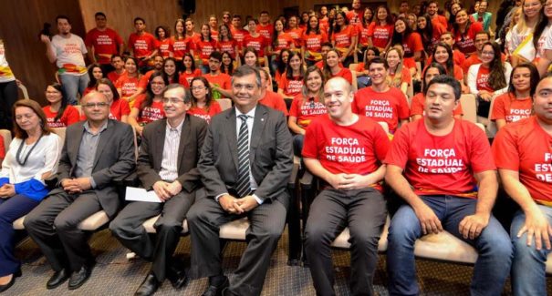 Governo realiza Encontro Anual da Força Estadual de Saúde nesta terça feira