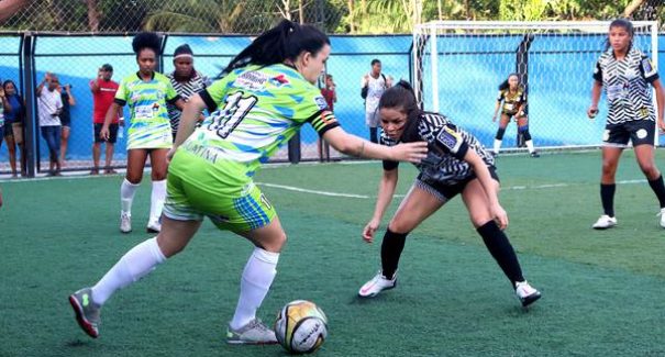 Definidos os finalistas da Copa Ludovicense de Fut7 Feminino