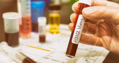 Maranhão registra 45 casos de gripe influenza H3N2