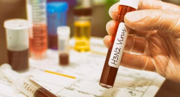 Maranhão registra 45 casos de gripe influenza H3N2