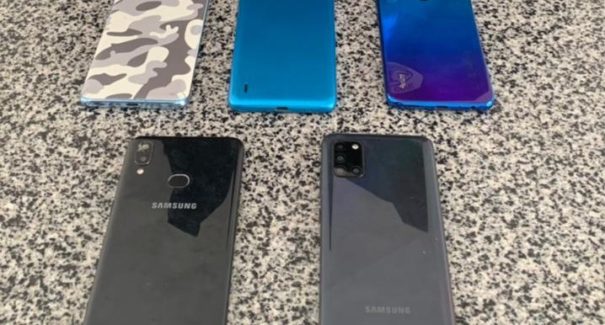 Polícia recupera e devolve aos donos aparelhos celulares roubados em Itinga do Maranhão