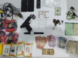 Dois homens são presos por tráfico de drogas em Tutóia