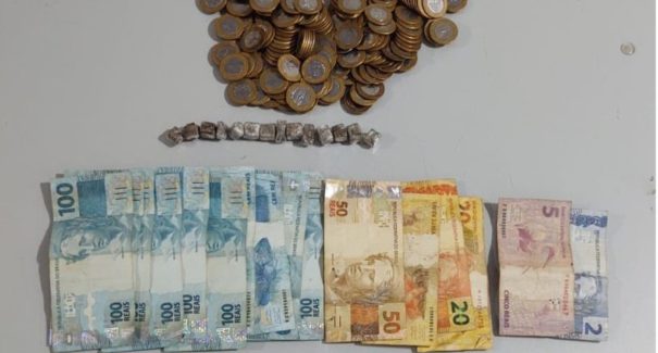 Seis pessoas são presas suspeitas de tráfico de drogas