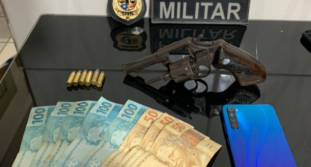 Polícia prende 12 pessoas suspeitas de realizarem diversos crimes em Brejo