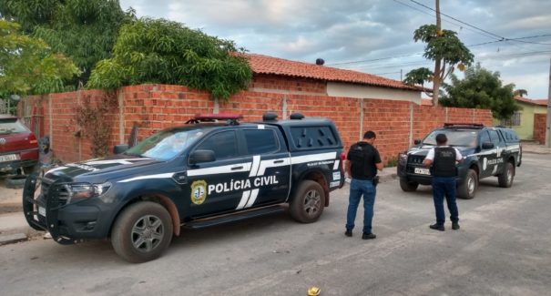 Homem é preso por participar e divulgar imagens de uma execução