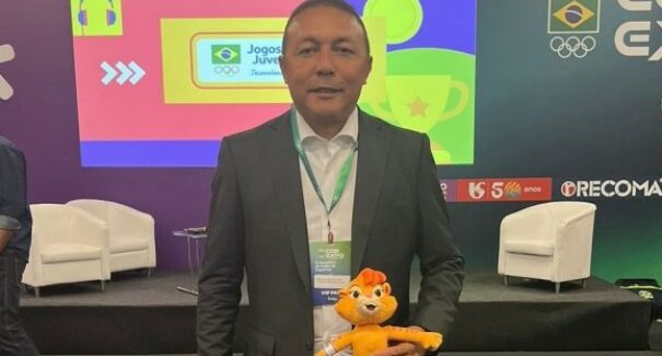 Naldir Lopes é eleito secretário executivo do Fórum Nacional dos Secretários de Estado do Esporte