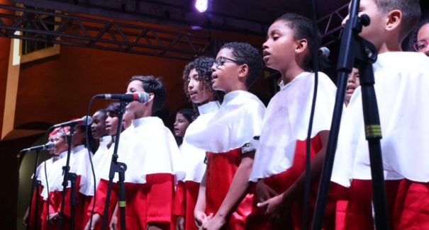 Natal Solidário acontece nesta sexta-feira no Convento das Mercês