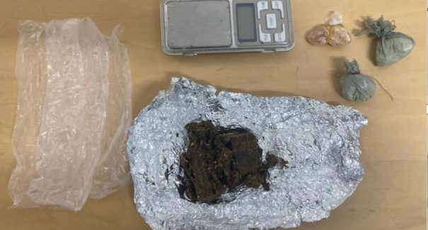 Preso suspeito pelo crime de tráfico de drogas em São Luís