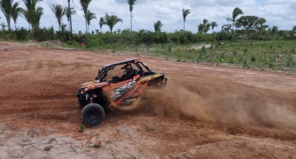 Maranhão consagra vencedores da 1° Competição Rally Indoor
