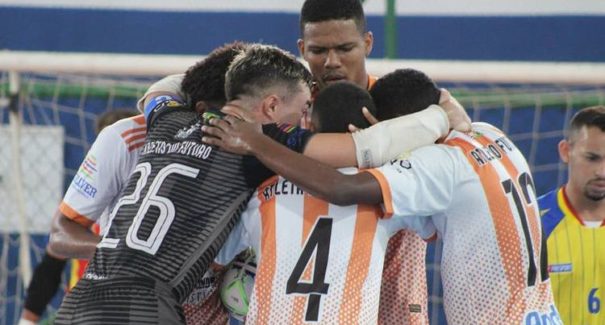 Maranhenses estão fora da Taça Brasil sub-20