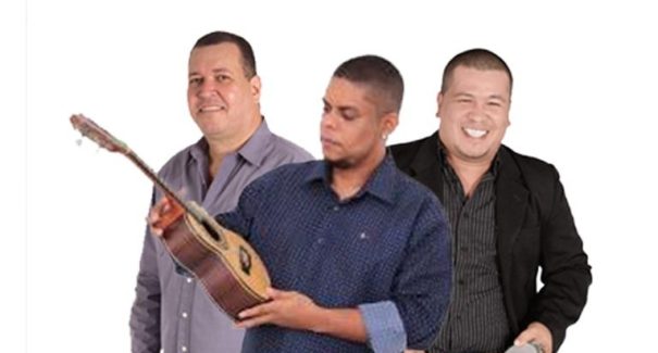Grupo Nobre Simplicidade comemora aniversário com show no Centro Histórico