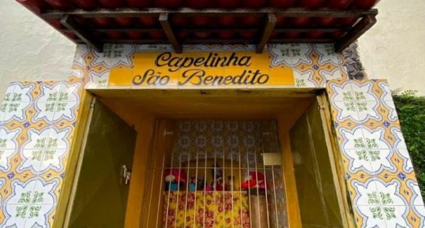 Ação ‘Capelinha de São Benedito’ recebe prêmio nacional pelo Iphan