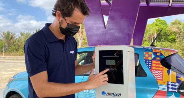 Primeiro Posto de veículos elétricos será inaugurado no Maranhão