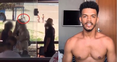 Bailarino maranhense é vítima de comentários homofóbicos após vídeo publicado sem permissão
